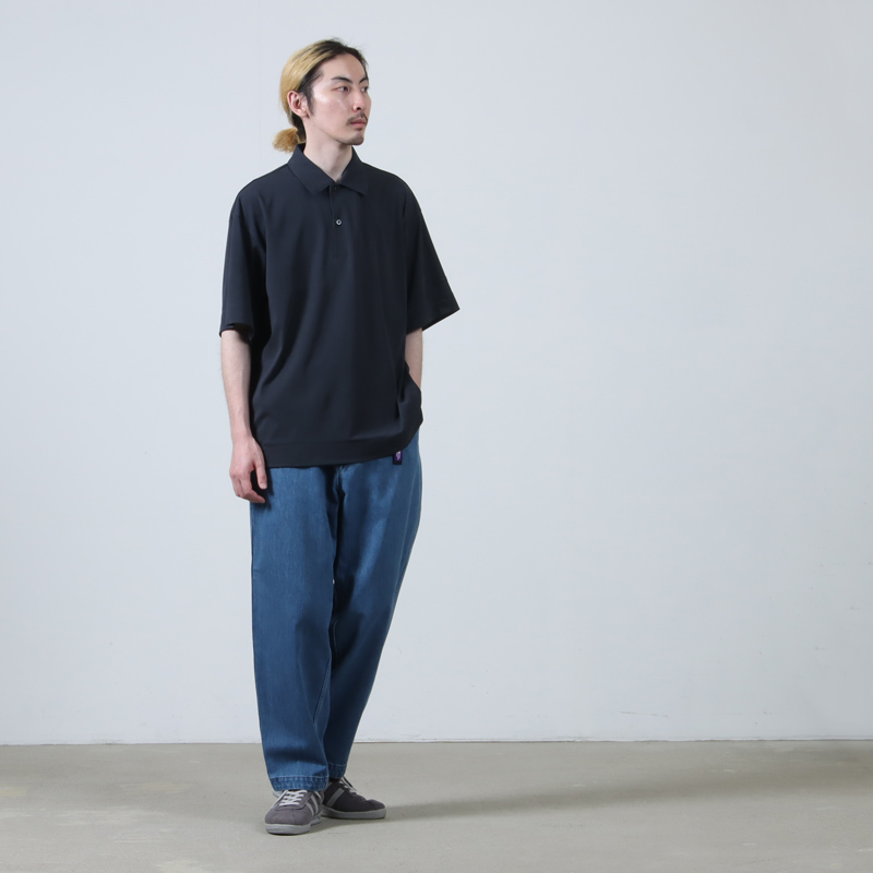 N.HOOLYWOOD(̥ϥꥦå) POLO SHIRT