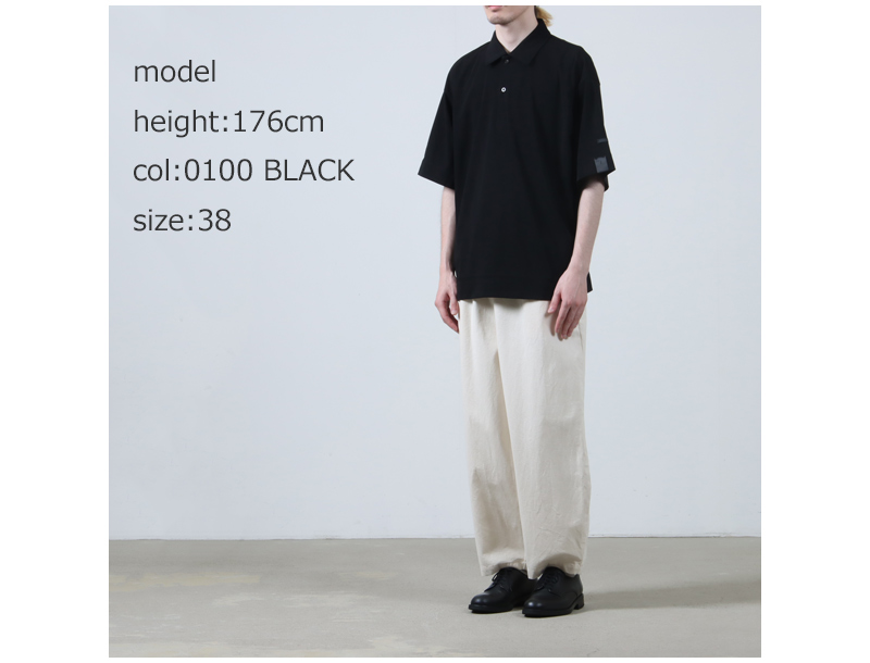 N.HOOLYWOOD(̥ϥꥦå) POLO SHIRT