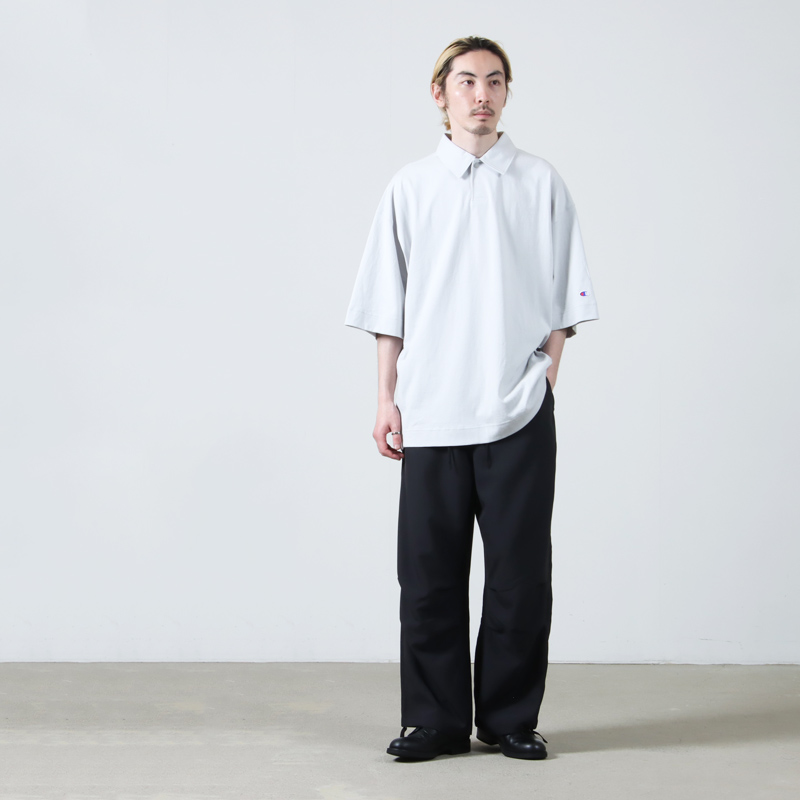 N.HOOLYWOOD(̥ϥꥦå) POLO SHIRT