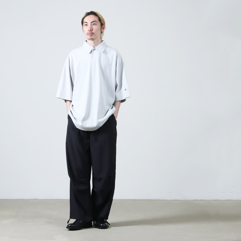 N.HOOLYWOOD(̥ϥꥦå) POLO SHIRT