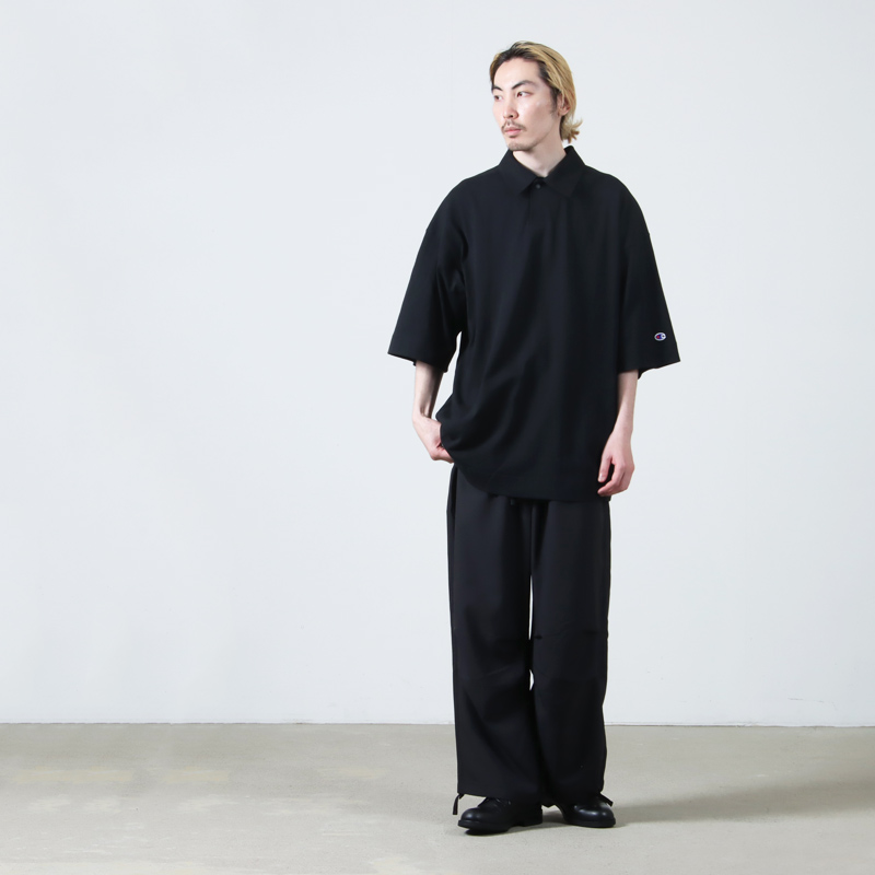 N.HOOLYWOOD(̥ϥꥦå) POLO SHIRT
