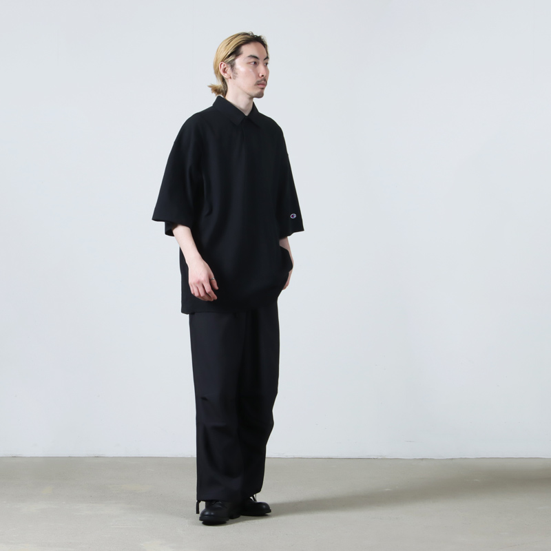 N.HOOLYWOOD(̥ϥꥦå) POLO SHIRT