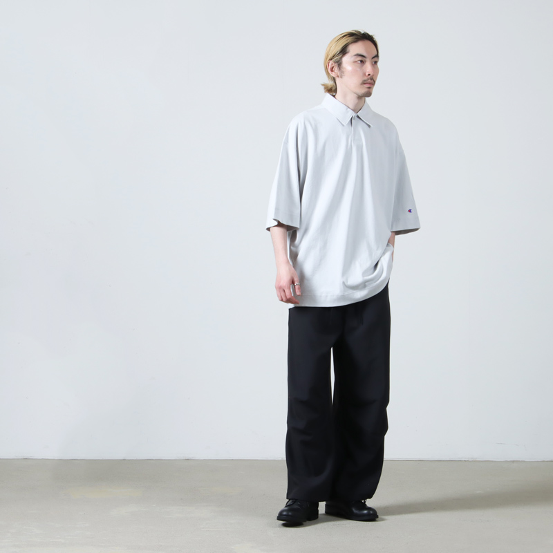 N.HOOLYWOOD(̥ϥꥦå) POLO SHIRT