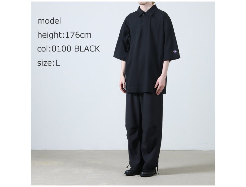 N.HOOLYWOOD(̥ϥꥦå) POLO SHIRT