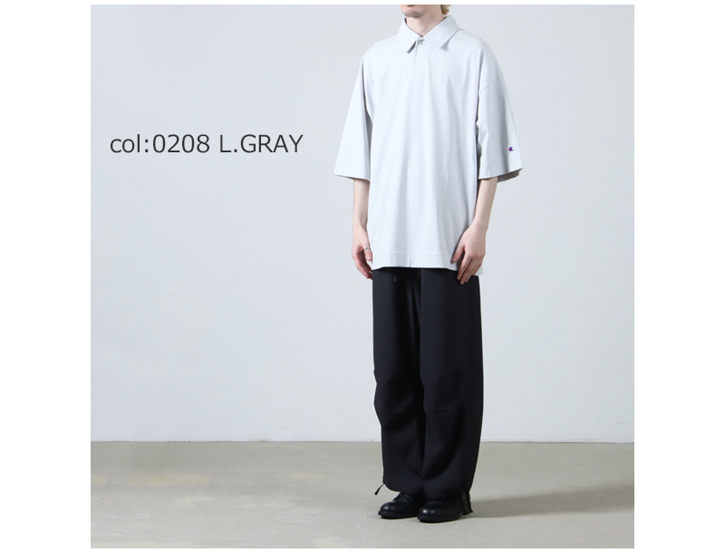 N.HOOLYWOOD(̥ϥꥦå) POLO SHIRT