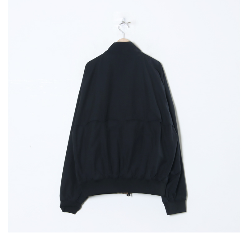 N.HOOLYWOOD(̥ϥꥦå) N.HOOLYWOOD COMPILE  BARACUTA REVERSIBLE HARRINGTON JACKET