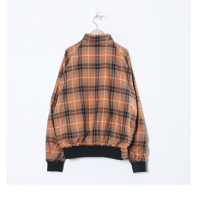 N.HOOLYWOOD(̥ϥꥦå) N.HOOLYWOOD COMPILE  BARACUTA REVERSIBLE HARRINGTON JACKET