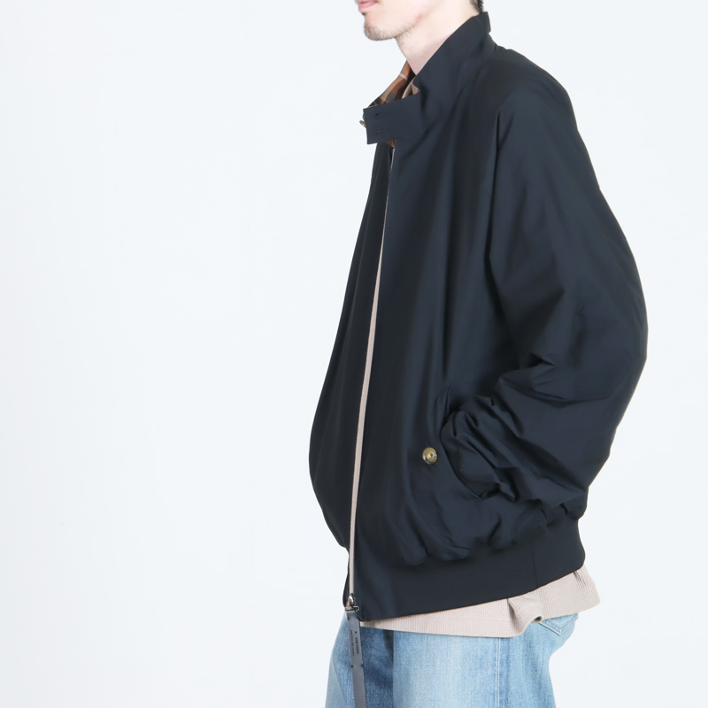 N.HOOLYWOOD(̥ϥꥦå) N.HOOLYWOOD COMPILE  BARACUTA REVERSIBLE HARRINGTON JACKET