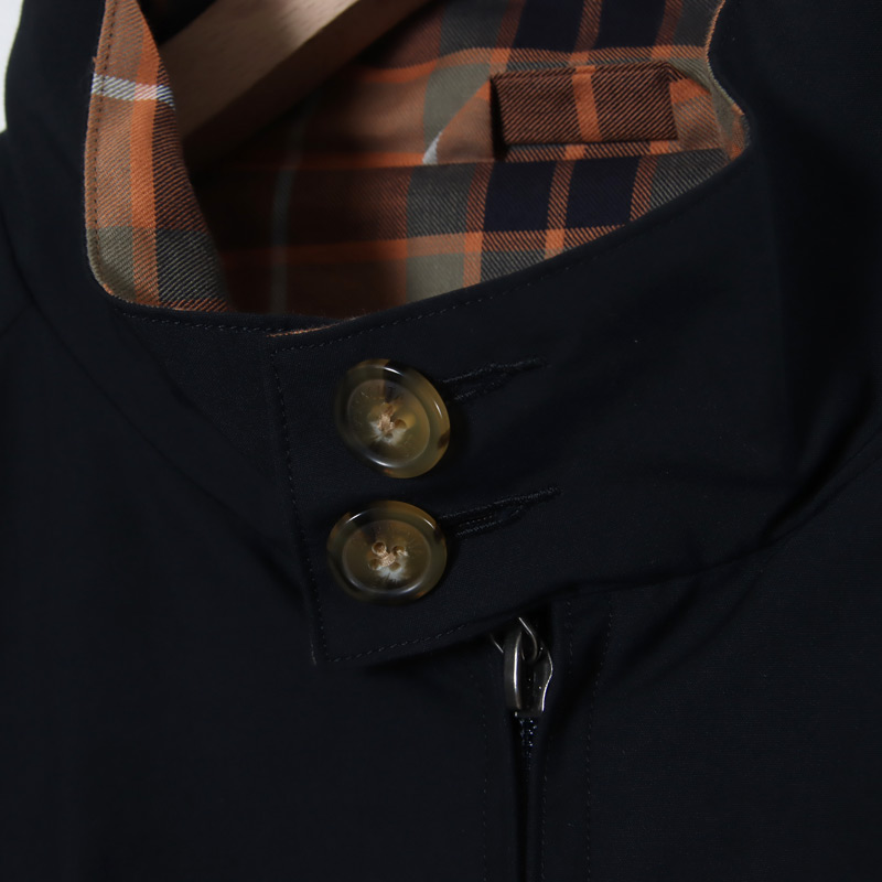 N.HOOLYWOOD(̥ϥꥦå) N.HOOLYWOOD COMPILE  BARACUTA REVERSIBLE HARRINGTON JACKET