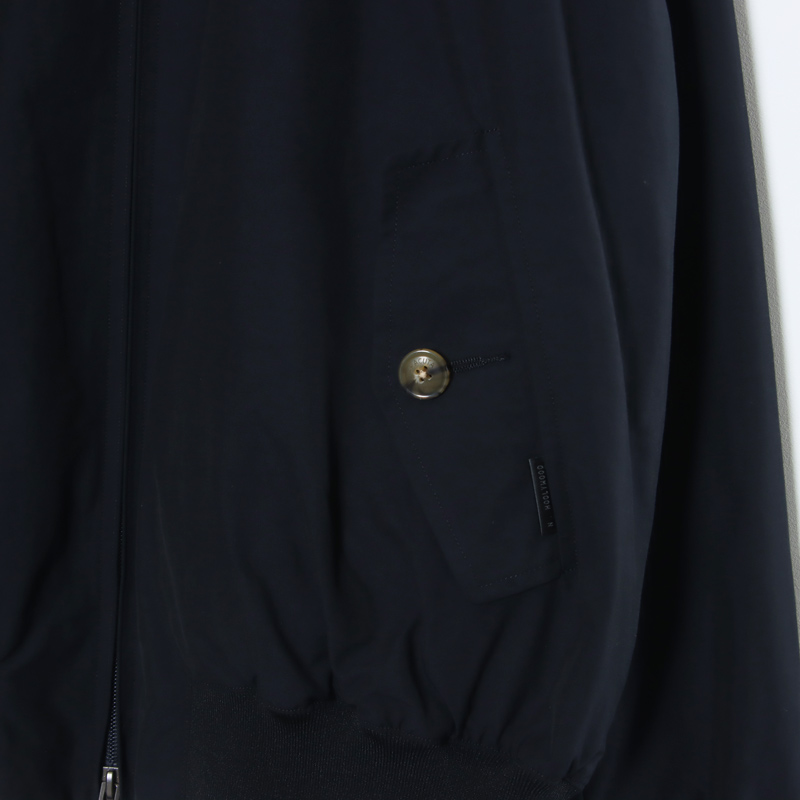 N.HOOLYWOOD(̥ϥꥦå) N.HOOLYWOOD COMPILE  BARACUTA REVERSIBLE HARRINGTON JACKET