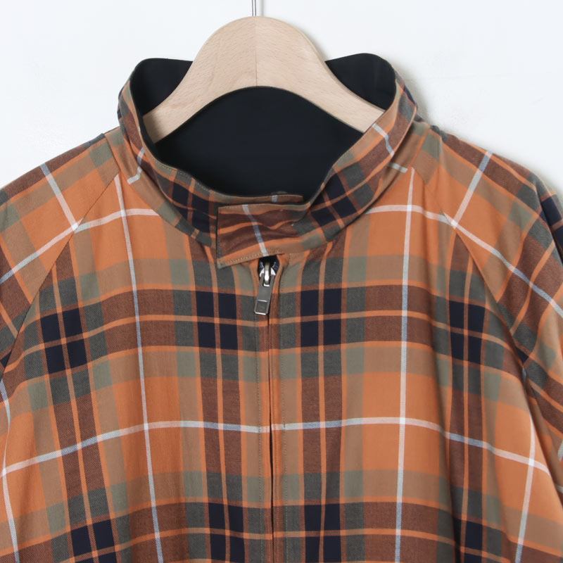 N.HOOLYWOOD(̥ϥꥦå) N.HOOLYWOOD COMPILE  BARACUTA REVERSIBLE HARRINGTON JACKET
