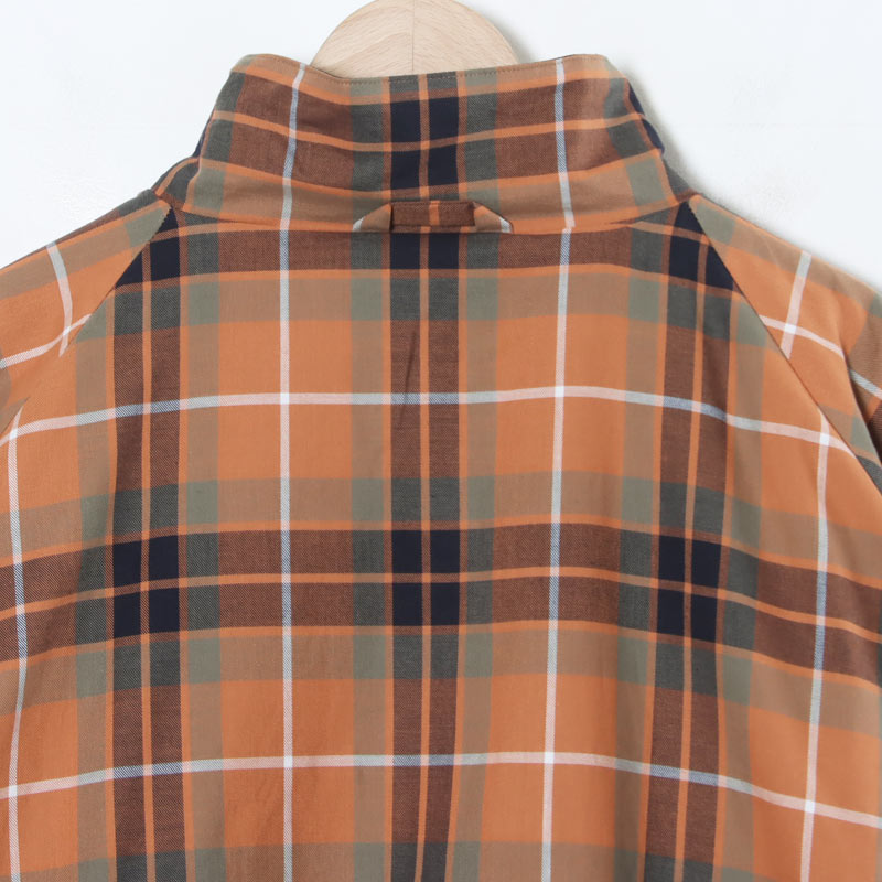 N.HOOLYWOOD(̥ϥꥦå) N.HOOLYWOOD COMPILE  BARACUTA REVERSIBLE HARRINGTON JACKET