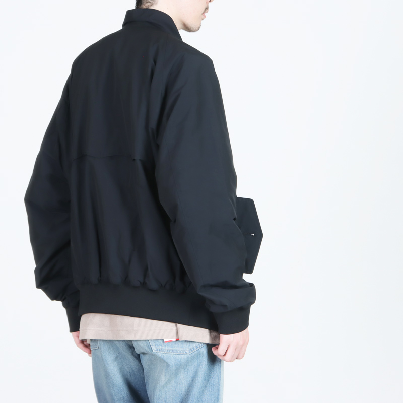 N.HOOLYWOOD(̥ϥꥦå) N.HOOLYWOOD COMPILE  BARACUTA REVERSIBLE HARRINGTON JACKET