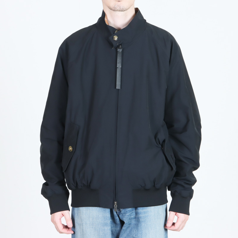 N.HOOLYWOOD(̥ϥꥦå) N.HOOLYWOOD COMPILE  BARACUTA REVERSIBLE HARRINGTON JACKET