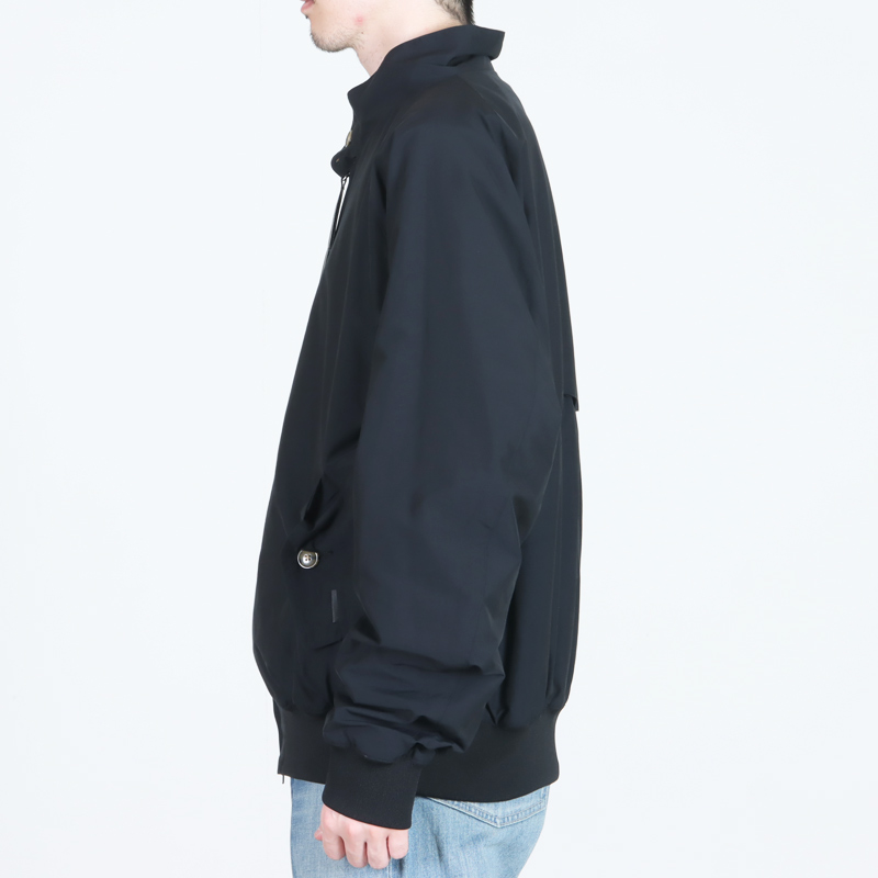 N.HOOLYWOOD(̥ϥꥦå) N.HOOLYWOOD COMPILE  BARACUTA REVERSIBLE HARRINGTON JACKET