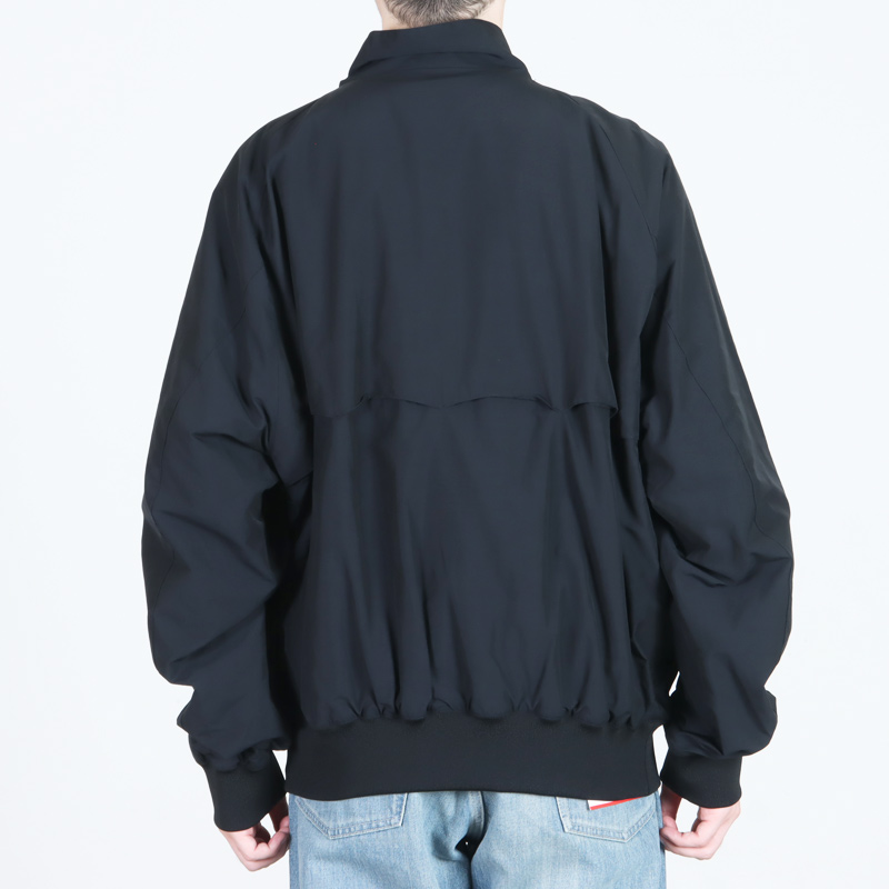 N.HOOLYWOOD(̥ϥꥦå) N.HOOLYWOOD COMPILE  BARACUTA REVERSIBLE HARRINGTON JACKET