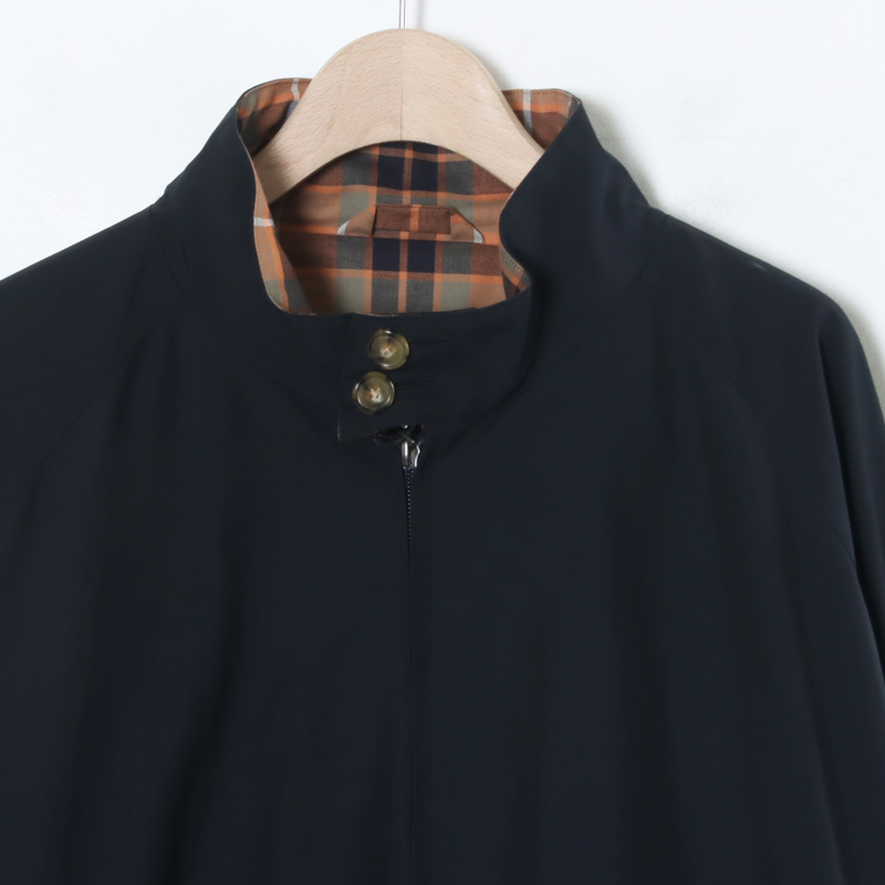 N.HOOLYWOOD(̥ϥꥦå) N.HOOLYWOOD COMPILE  BARACUTA REVERSIBLE HARRINGTON JACKET