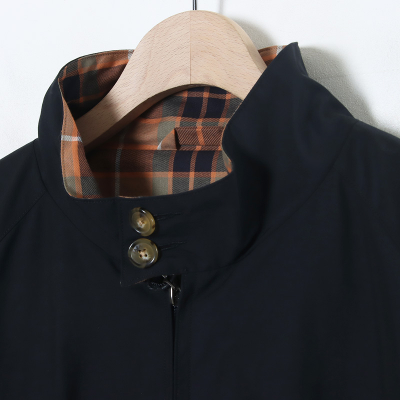N.HOOLYWOOD(̥ϥꥦå) N.HOOLYWOOD COMPILE  BARACUTA REVERSIBLE HARRINGTON JACKET