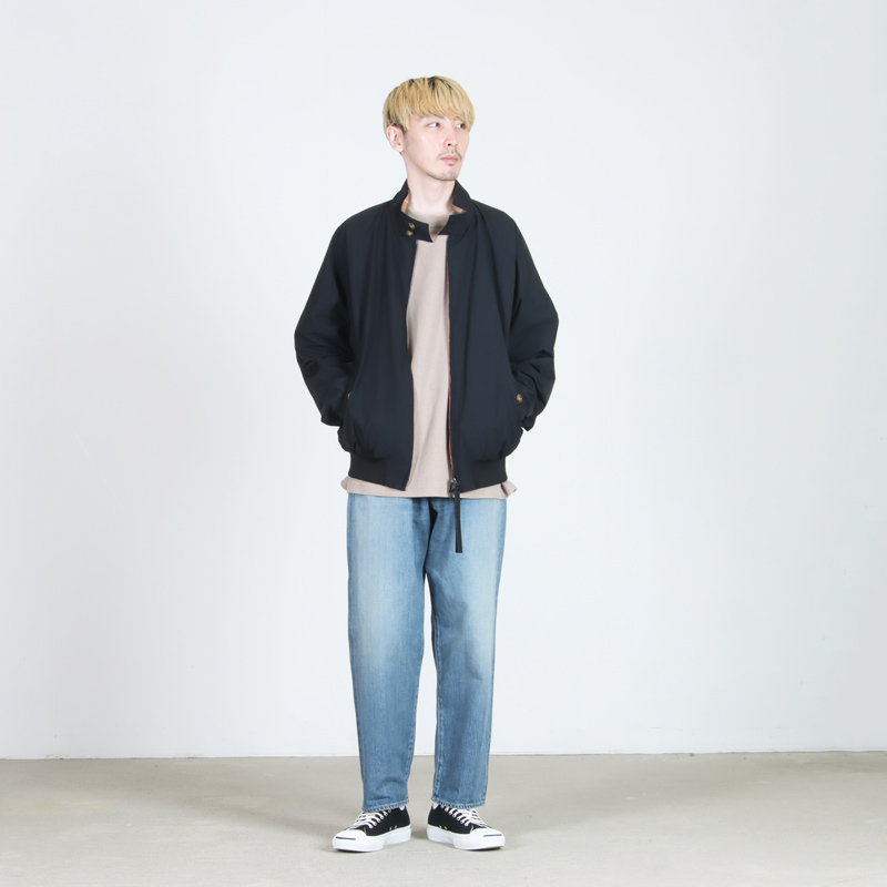N.HOOLYWOOD(̥ϥꥦå) N.HOOLYWOOD COMPILE  BARACUTA REVERSIBLE HARRINGTON JACKET