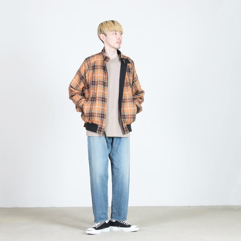 N.HOOLYWOOD(̥ϥꥦå) N.HOOLYWOOD COMPILE  BARACUTA REVERSIBLE HARRINGTON JACKET