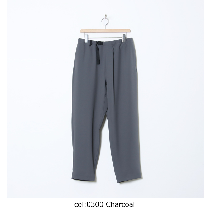N.HOOLYWOOD(̥ϥꥦå) TAPERED PANTS