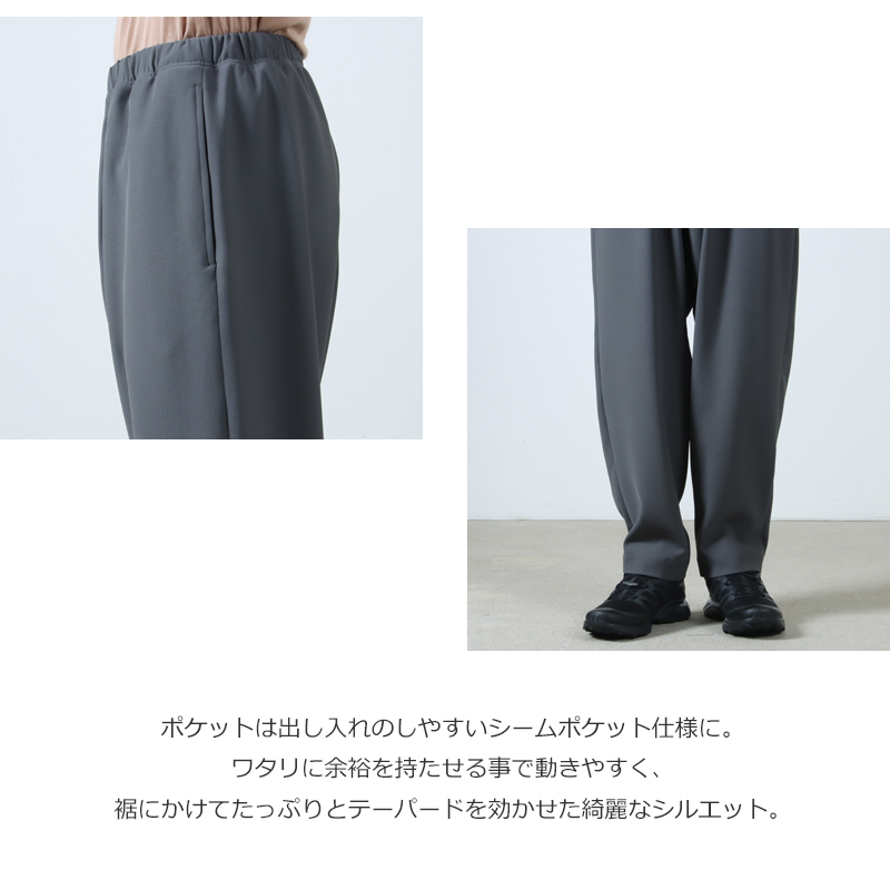 N.HOOLYWOOD(̥ϥꥦå) TAPERED PANTS