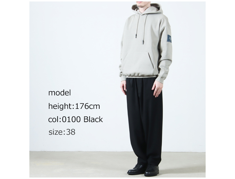 N.HOOLYWOOD(̥ϥꥦå) TAPERED PANTS