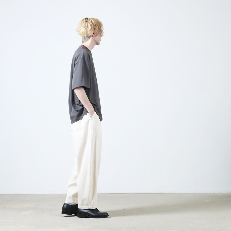 N.HOOLYWOOD(̥ϥꥦå) CREW NECK T-SHIRT