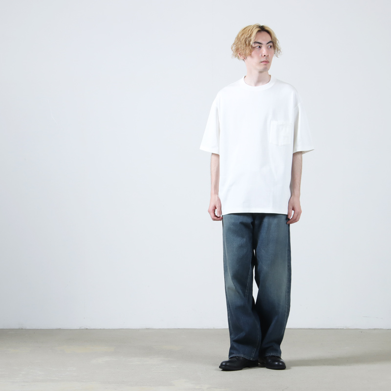 N.HOOLYWOOD(̥ϥꥦå) CREW NECK T-SHIRT