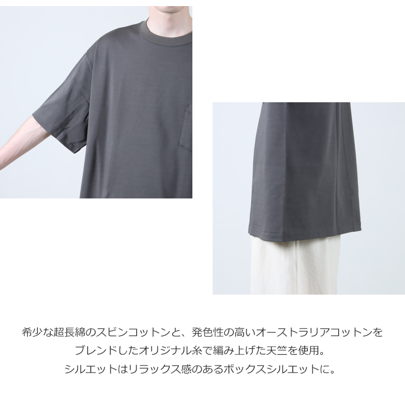 N.HOOLYWOOD(̥ϥꥦå) CREW NECK T-SHIRT