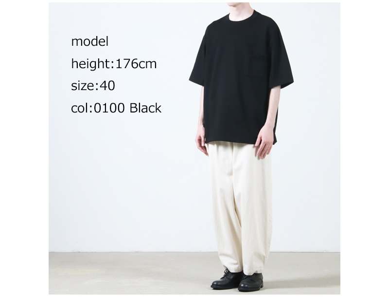 N.HOOLYWOOD(̥ϥꥦå) CREW NECK T-SHIRT