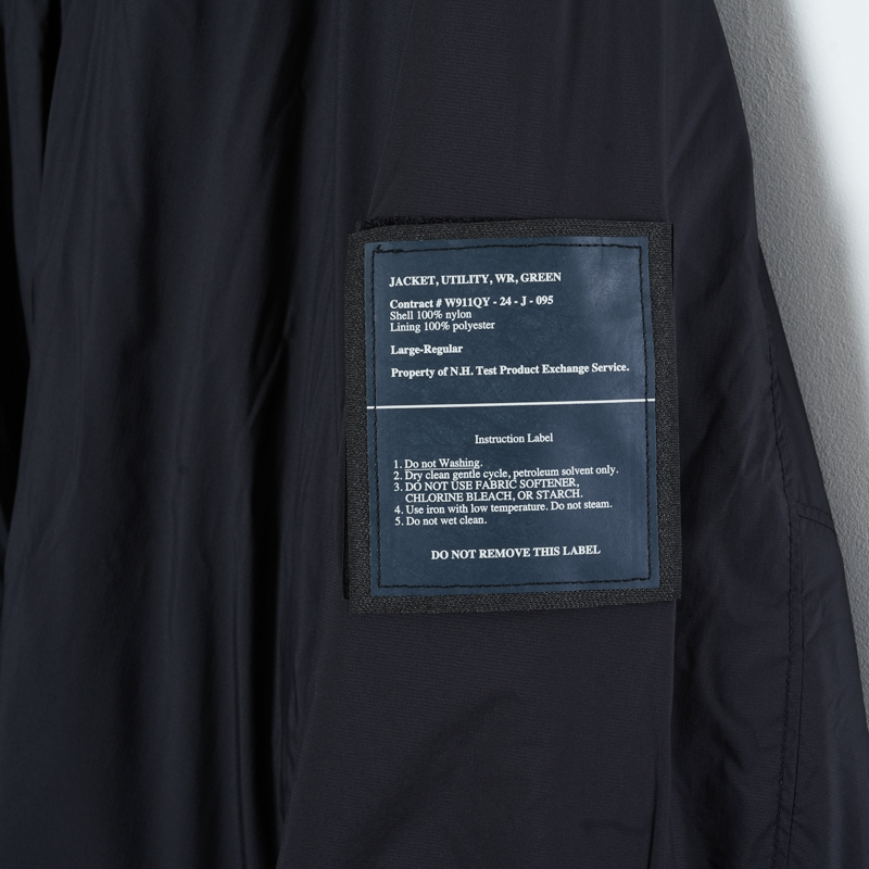 N.HOOLYWOOD(̥ϥꥦå) REVERSIBLE OVERSHIRT