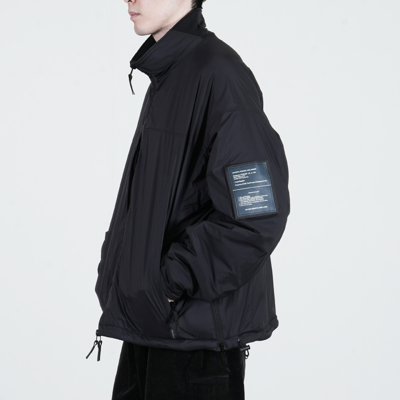 N.HOOLYWOOD(̥ϥꥦå) REVERSIBLE OVERSHIRT
