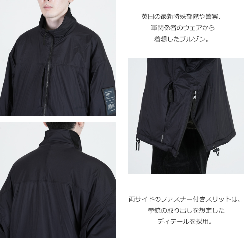 N.HOOLYWOOD(̥ϥꥦå) REVERSIBLE OVERSHIRT