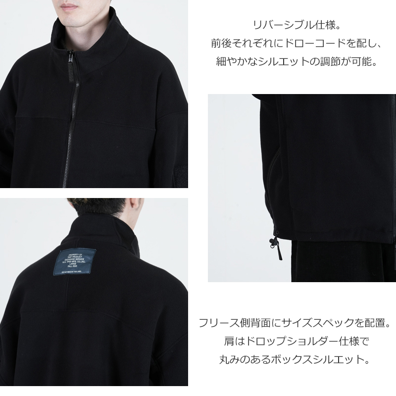 N.HOOLYWOOD(̥ϥꥦå) REVERSIBLE OVERSHIRT