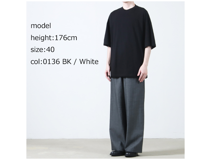 N.HOOLYWOOD(̥ϥꥦå) 2PACK T-SHIRT