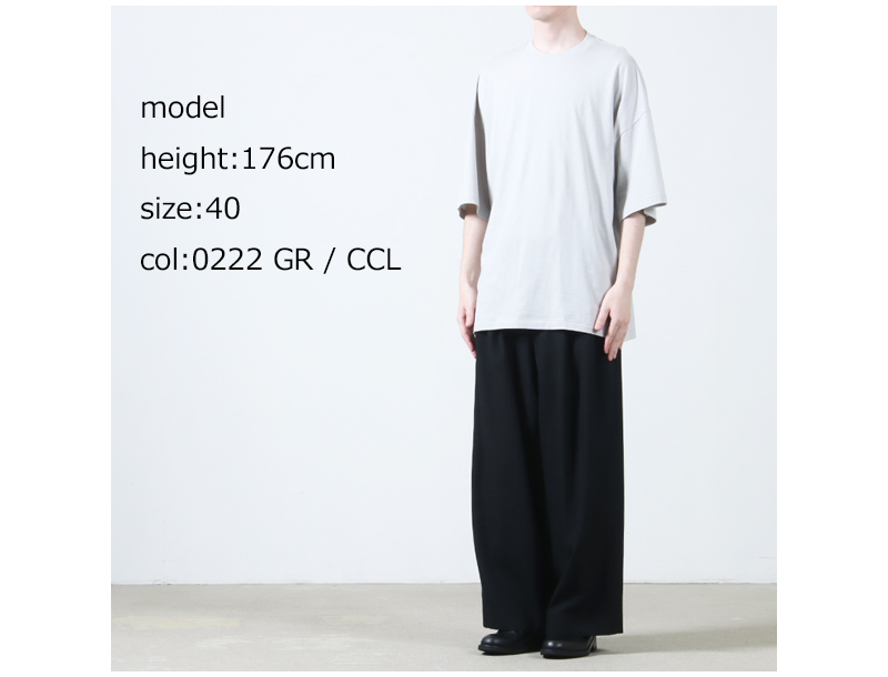 N.HOOLYWOOD(̥ϥꥦå) 2PACK T-SHIRT