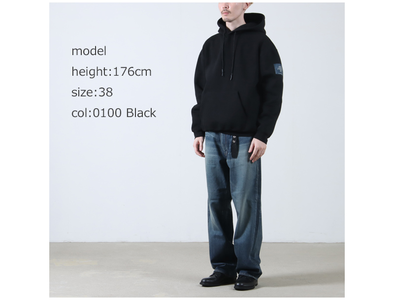 N.HOOLYWOOD(̥ϥꥦå) HOODED SWEATSHIRT