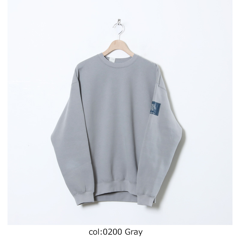N.HOOLYWOOD(̥ϥꥦå) CREWNECK SWEATSHIRT