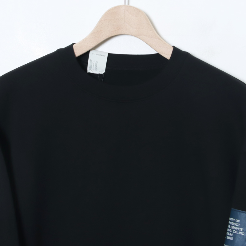 N.HOOLYWOOD(̥ϥꥦå) CREWNECK SWEATSHIRT