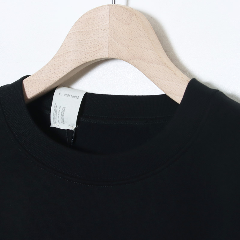N.HOOLYWOOD(̥ϥꥦå) CREWNECK SWEATSHIRT