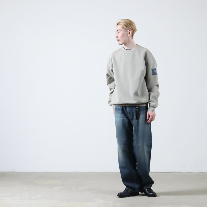 N.HOOLYWOOD(̥ϥꥦå) CREWNECK SWEATSHIRT