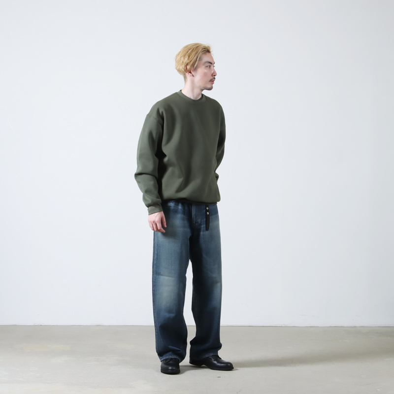 N.HOOLYWOOD(̥ϥꥦå) CREWNECK SWEATSHIRT