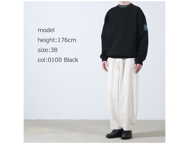 N.HOOLYWOOD(̥ϥꥦå) CREWNECK SWEATSHIRT