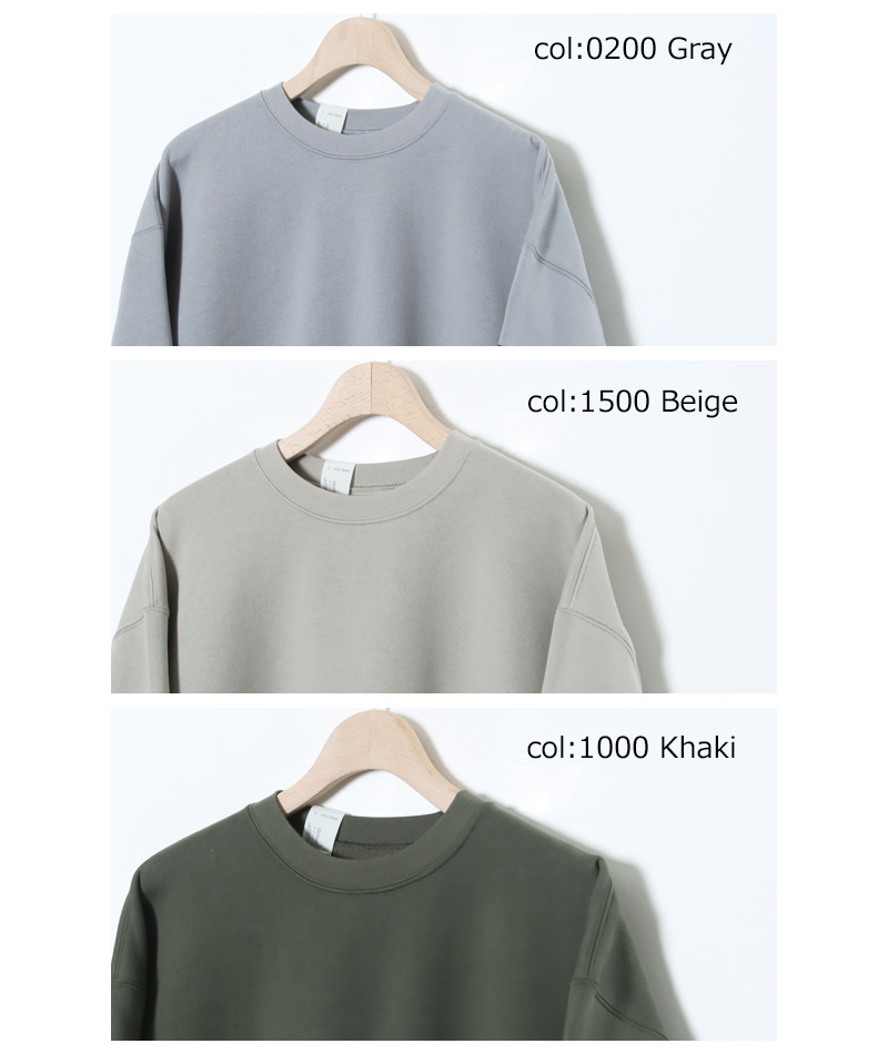N.HOOLYWOOD(̥ϥꥦå) CREWNECK SWEATSHIRT