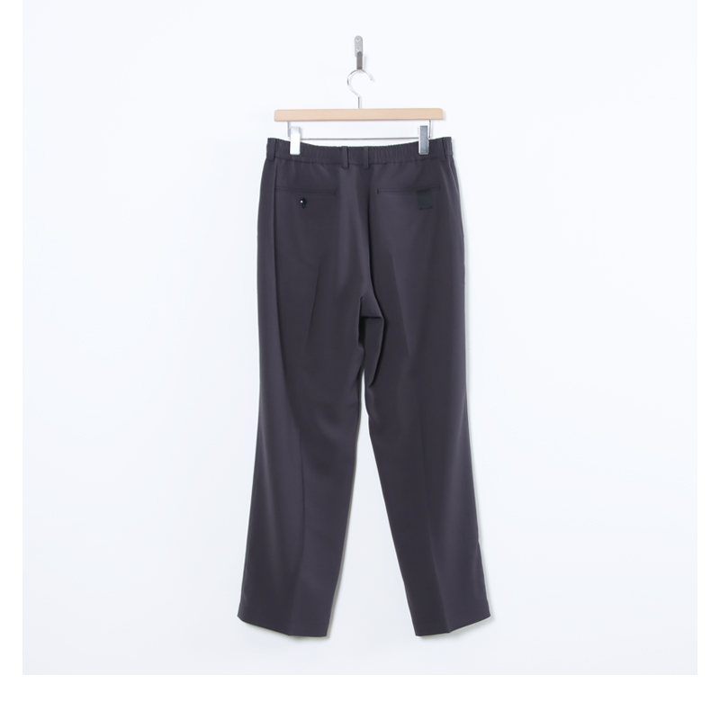 N.HOOLYWOOD(���̥ϥꥦ�å�) 1TUCK TROUSERS