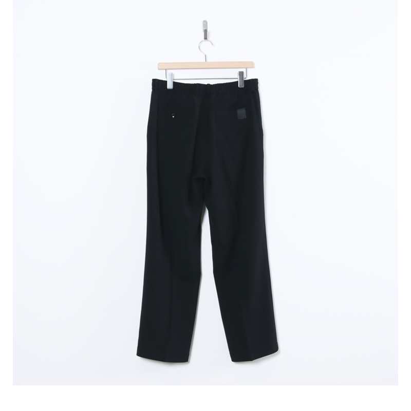 N.HOOLYWOOD(���̥ϥꥦ�å�) 1TUCK TROUSERS