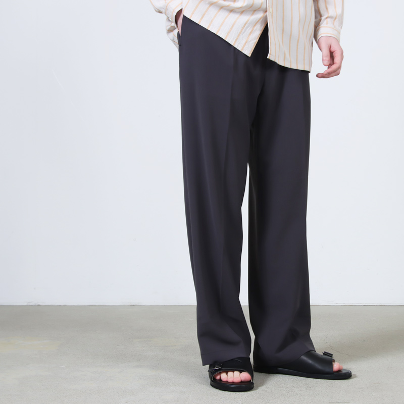 N.HOOLYWOOD(���̥ϥꥦ�å�) 1TUCK TROUSERS