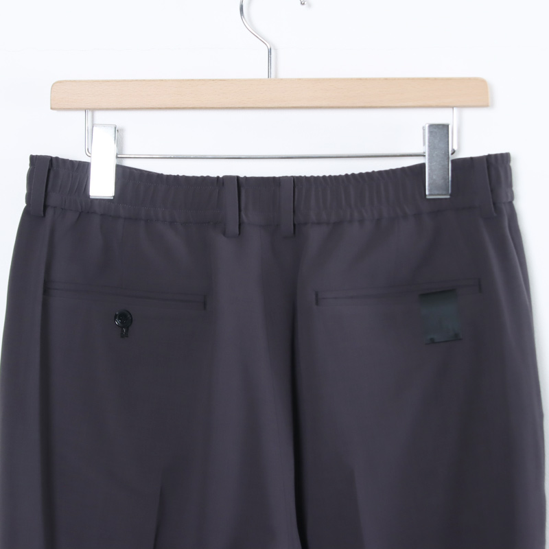 N.HOOLYWOOD(���̥ϥꥦ�å�) 1TUCK TROUSERS