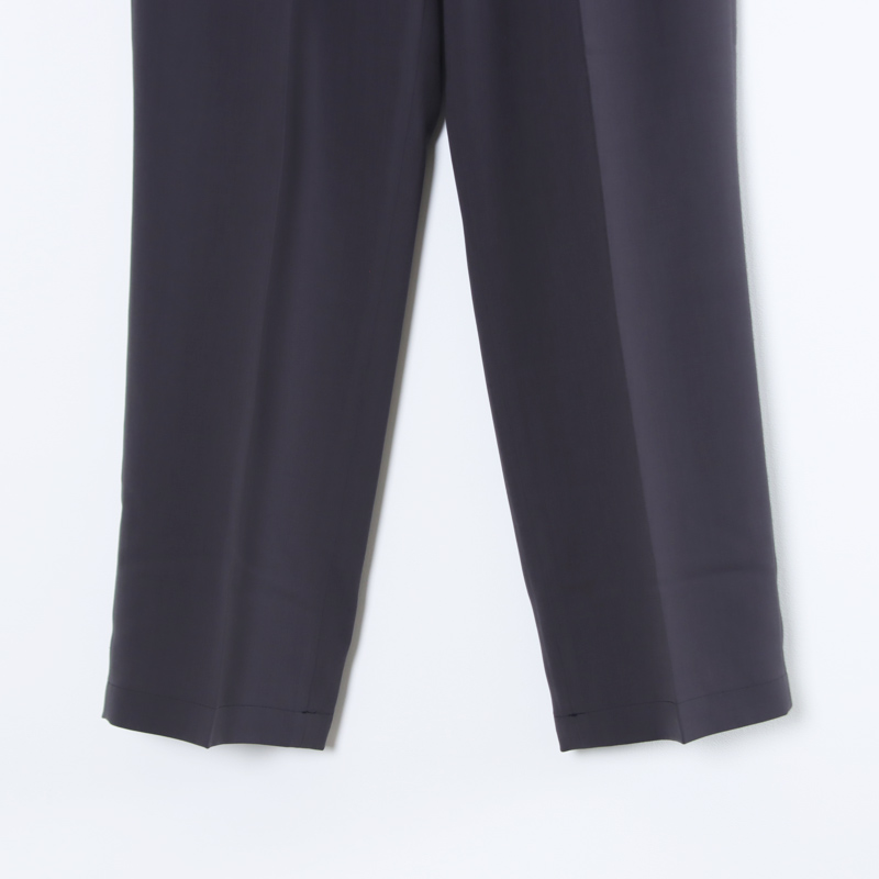 N.HOOLYWOOD(���̥ϥꥦ�å�) 1TUCK TROUSERS